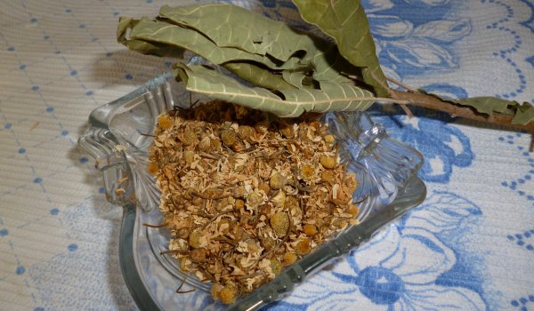 Рецепта при афти в устата