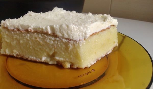 Реване със заквасена сметана