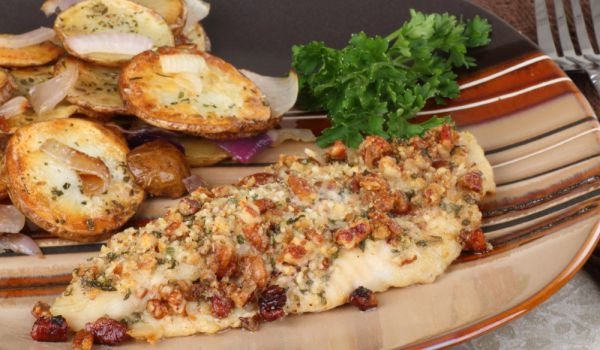 Риба с картофчета