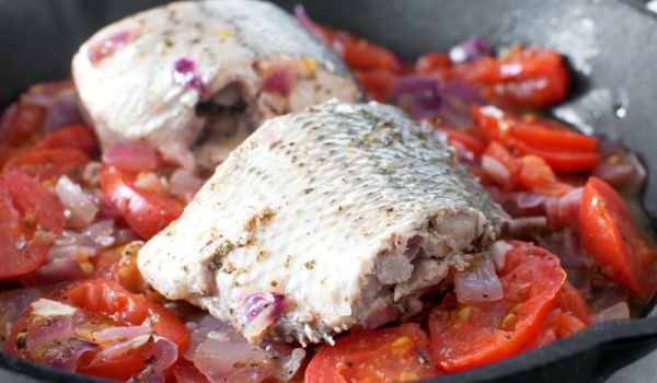 Рибарски гювеч