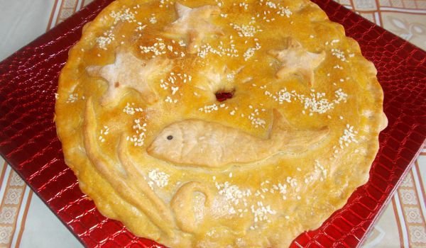 Рибена пита