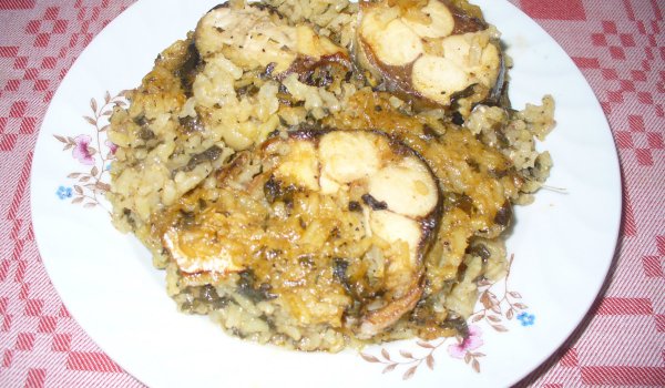 Рибник за Благовец