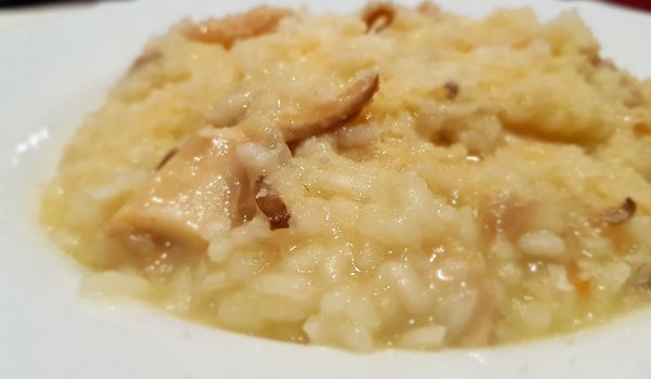 Ризото с Кладница