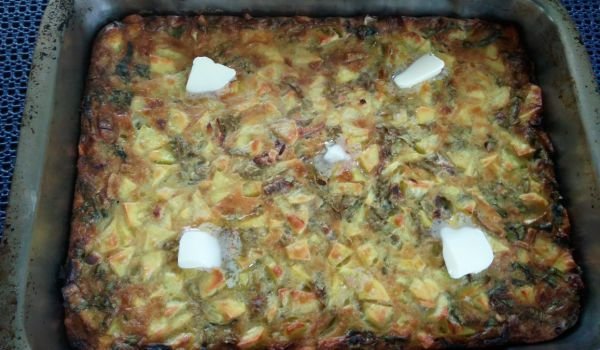 Родопска баница (Кашник)