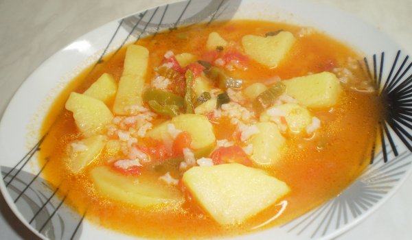 Родопска яхния