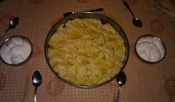 Родопски качамак