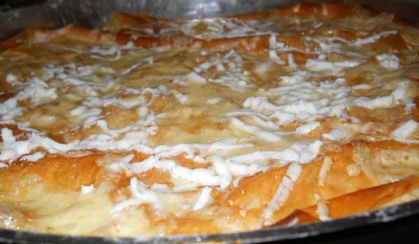 Родопски кашник