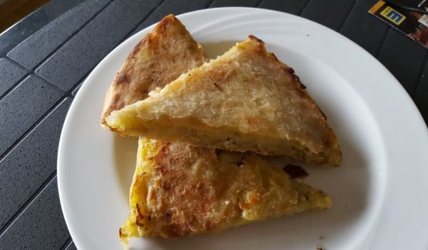 Родопски клин с картофи