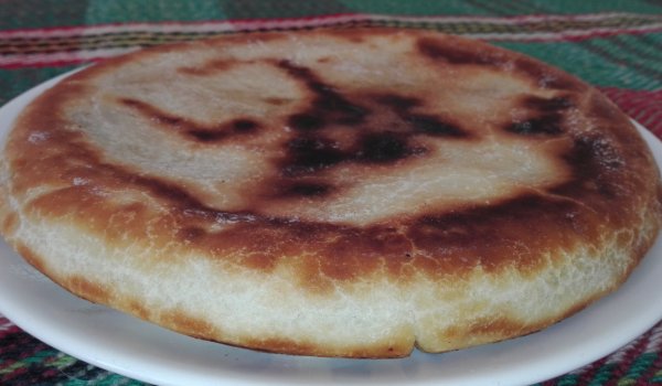 Родопски клин с овче сирене