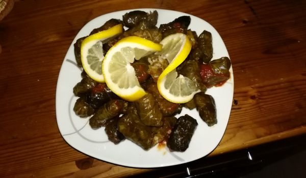Родопски лозови сарми