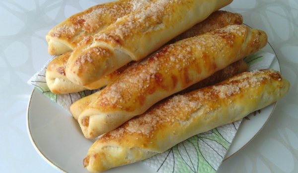 Рогчета с мармалад