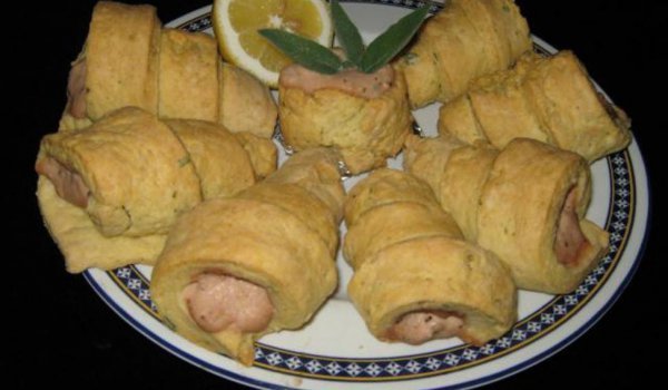 Рогчета с пастет
