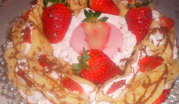 Романтичен десерт