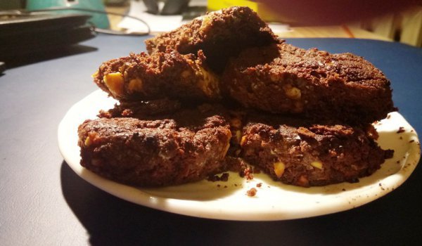 Ронливи какаови масленки