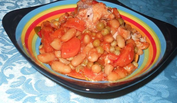 Ропотамо с толстолоб