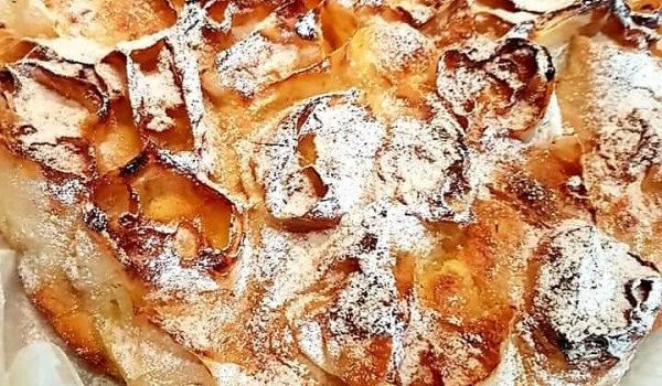 Рошава баница за закуска