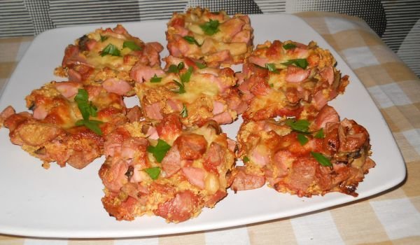 Рошави кренвиршки