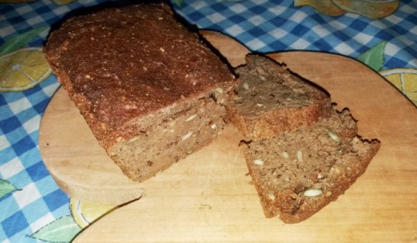 Ръжен хляб