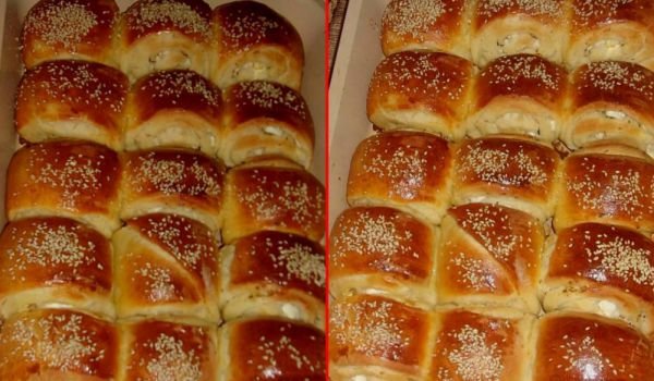 Рула със сирене и чубрица