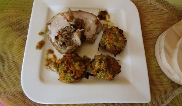 Руло Гъбена фантазия