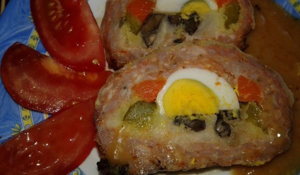 Руло с бабекова кайма