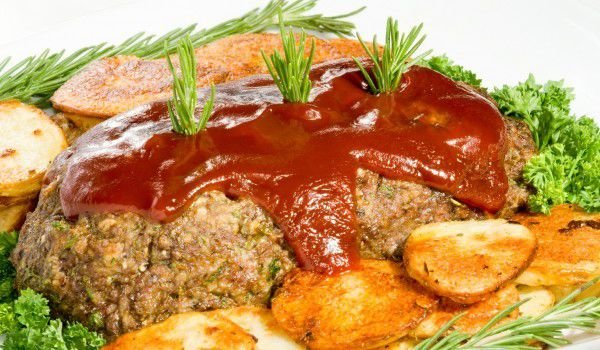 Руло с топено пушено сирене