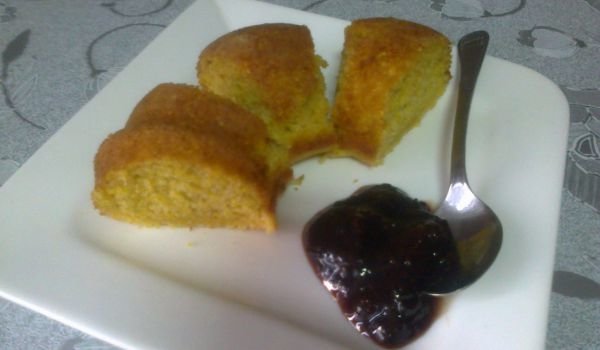 Румънски кекс