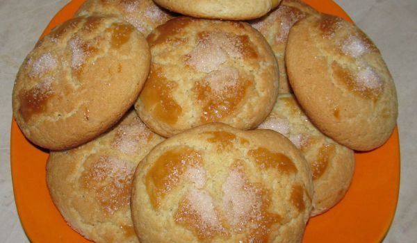 Руски бисквити