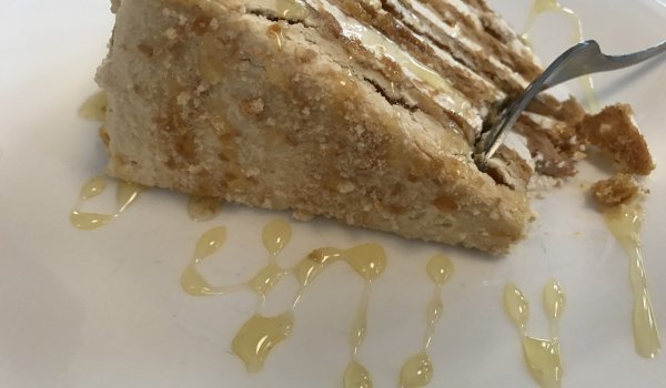 Руски Медовик по рецепта на баба