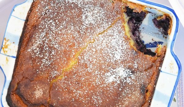 Руски палачинков пудинг