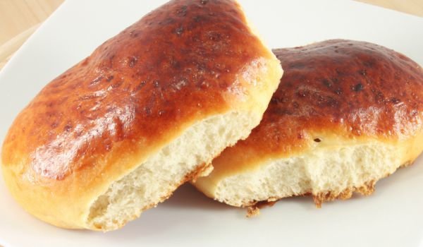 Руски пирожки с мармалад