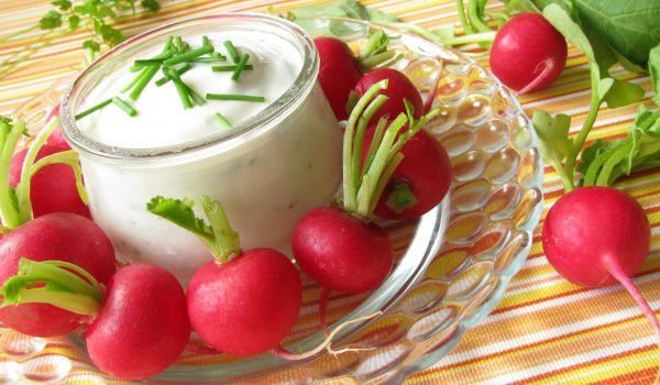 Руски сос за пелмени