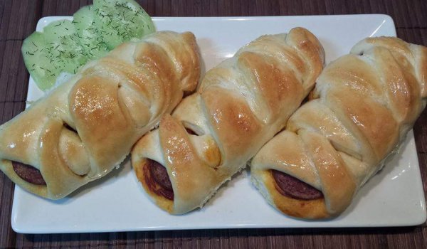 Саламки (месени в хлебопекарна)