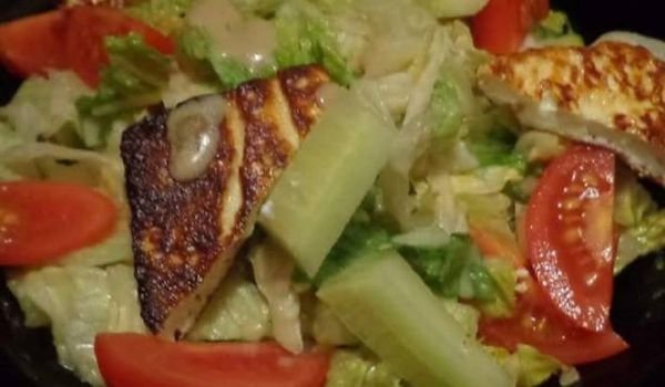 Салата Айфелова кула