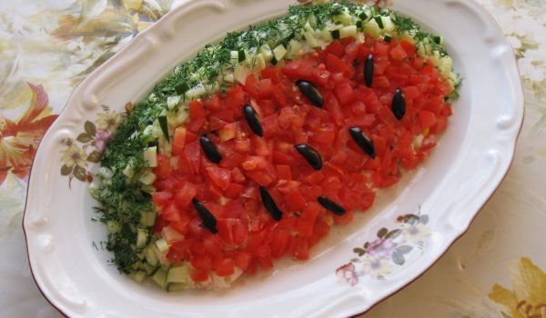 Салата Диня