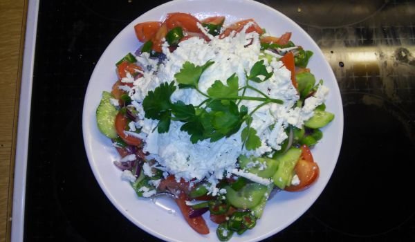 Салата Джеми