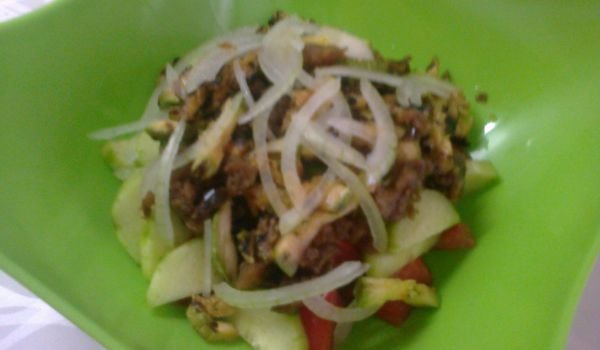 Салата Добруджа