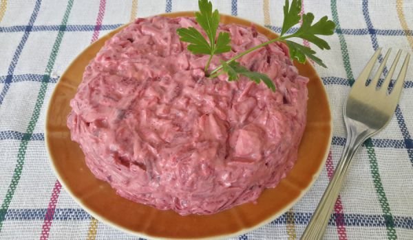 Салата Дора