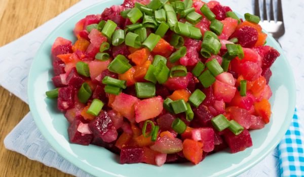 Салата Есенна фантазия