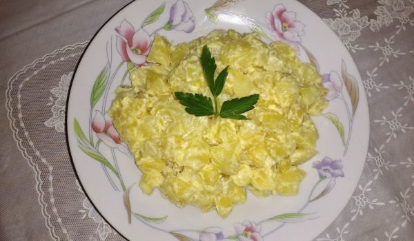Салата Кобе