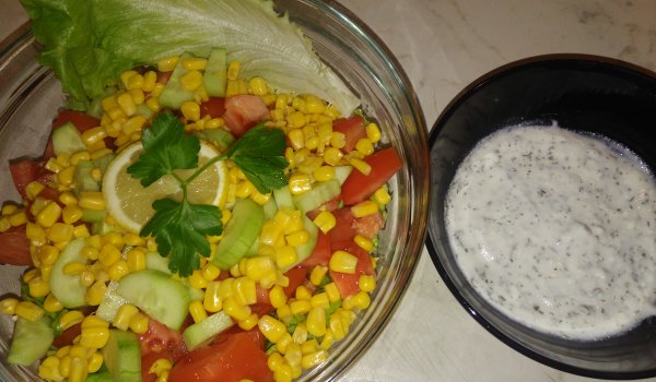 Салата Ливадата