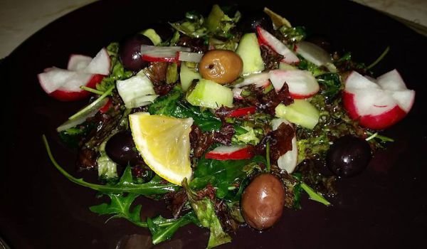 Салата Лоло росо