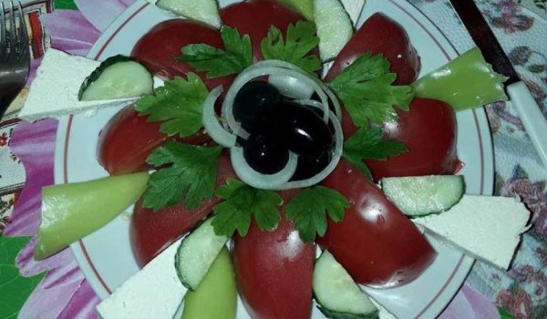 Салата Маргарита