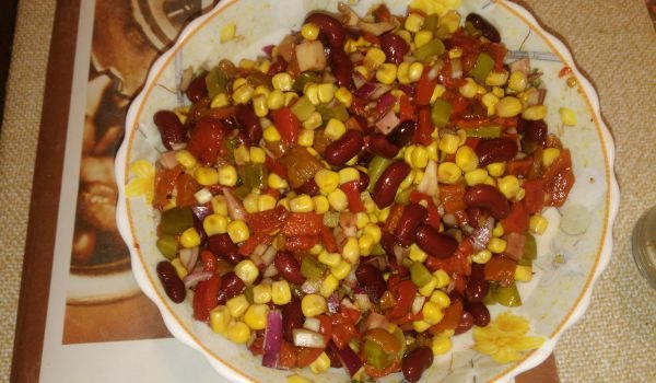 Салата Мариачи