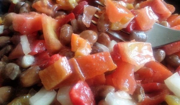 Салата Мексикана