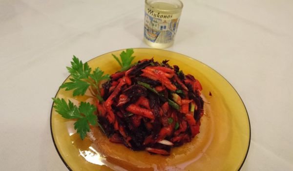 Салата Мултивитамин