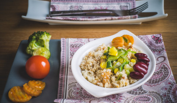 Салата на арабските мъдреци