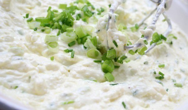 Салата от чесън