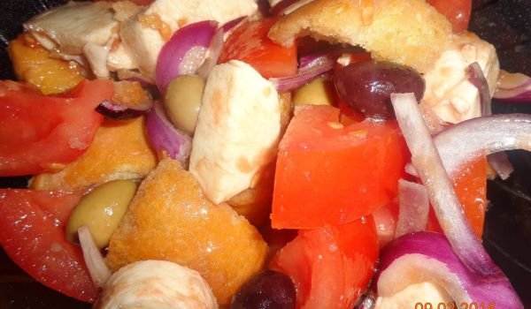 Салата Панцанела