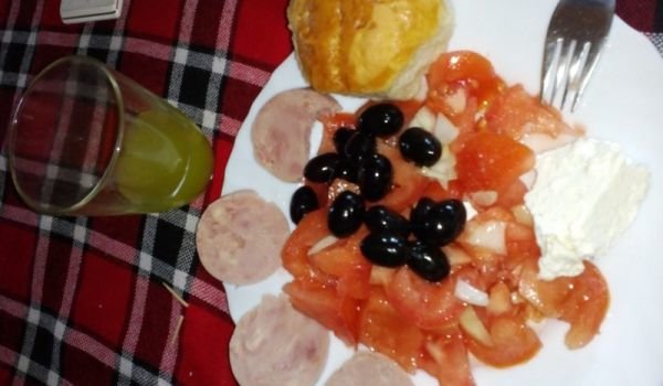 Салата Преси